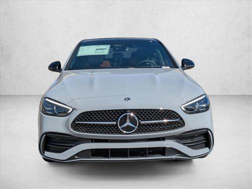 2026 Mercedes-Benz C-Class C 300