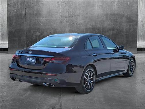 2023 Mercedes-Benz E-Class E 350