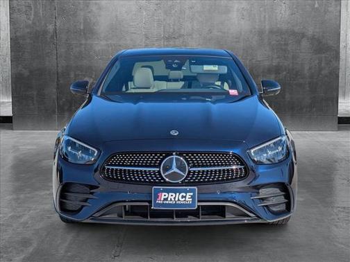 2023 Mercedes-Benz E-Class E 350