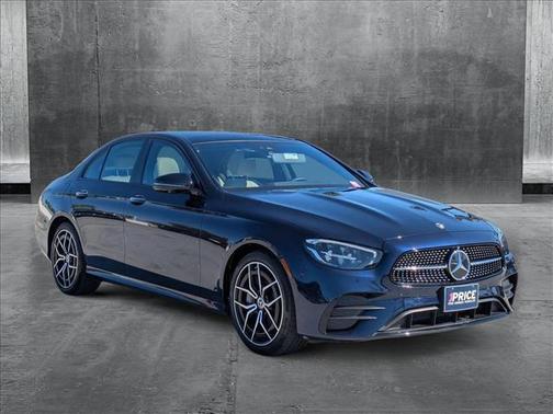 2023 Mercedes-Benz E-Class E 350