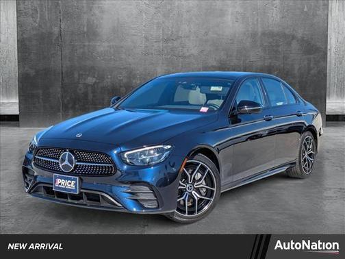 2023 Mercedes-Benz E-Class E 350