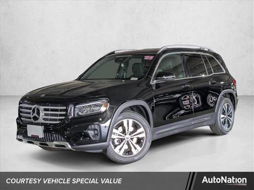 2025 Mercedes-Benz GLB 250 Base