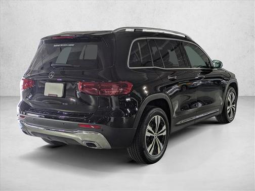 2025 Mercedes-Benz GLB 250 Base