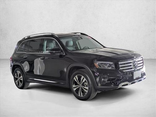 2025 Mercedes-Benz GLB 250 Base