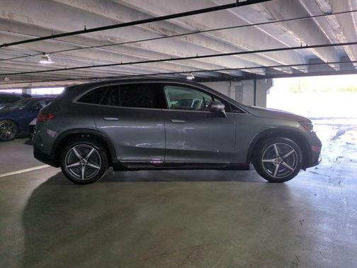Selenite Grey Metallic 2023 Mercedes-Benz EQE 350+ Base