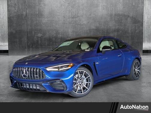 2025 Mercedes-Benz AMG CLE 53 4MATIC+