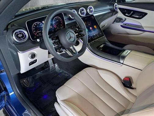 2025 Mercedes-Benz AMG CLE 53 4MATIC+