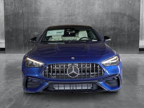 2025 Mercedes-Benz AMG CLE 53 4MATIC+