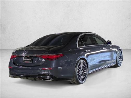 2021 Mercedes-Benz S-Class S 580 4MATIC