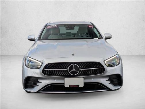 2021 Mercedes-Benz E-Class E 350