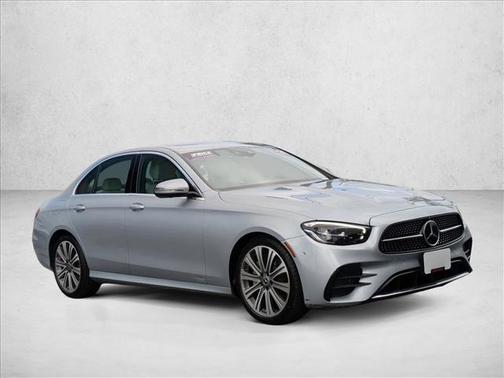 2021 Mercedes-Benz E-Class E 350