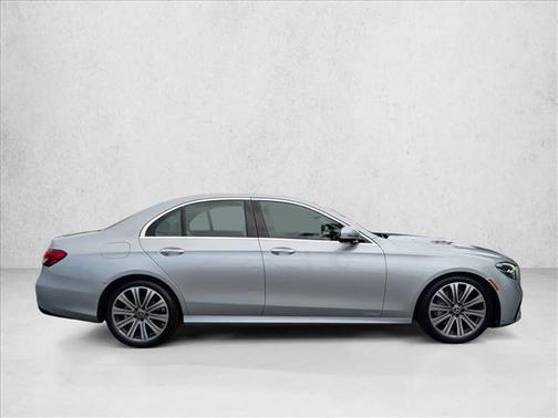2021 Mercedes-Benz E-Class E 350