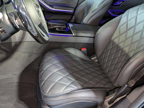 2025 Mercedes-Benz S-Class S 580 4MATIC