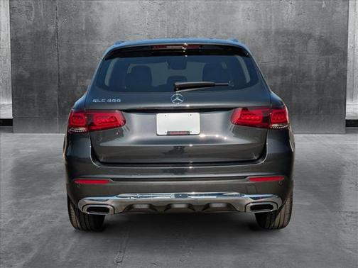 2022 Mercedes-Benz GLC 300 Base