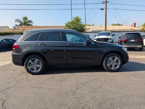 2022 Mercedes-Benz GLC 300 Base