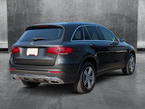 2022 Mercedes-Benz GLC 300 Base