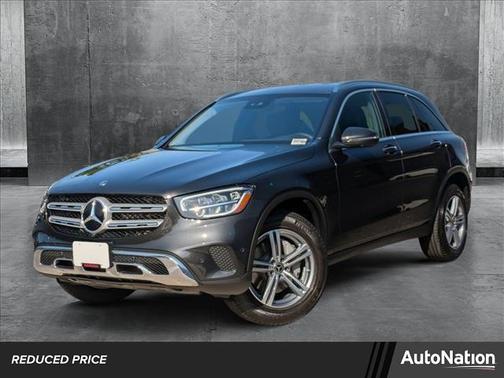 2022 Mercedes-Benz GLC 300 Base