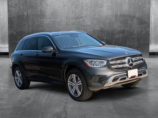 2022 Mercedes-Benz GLC 300 Base