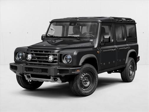 Silver 2024 INEOS Grenadier Trialmaster