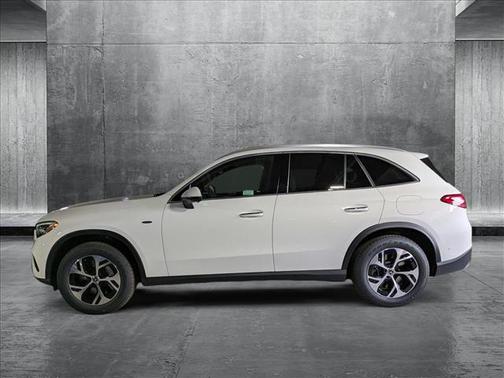 2025 Mercedes-Benz GLC 350e Base