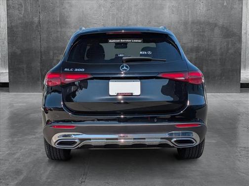 2025 Mercedes-Benz GLC 300 Base