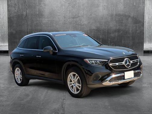 2025 Mercedes-Benz GLC 300 Base