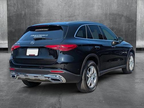 2025 Mercedes-Benz GLC 300 Base