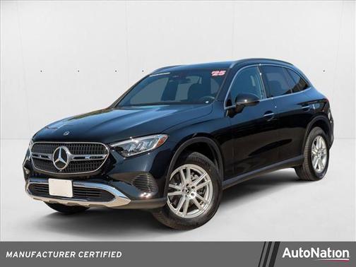 2025 Mercedes-Benz GLC 300 Base