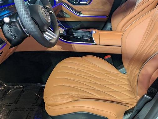 2026 Mercedes-Benz AMG S 63 E 4MATIC