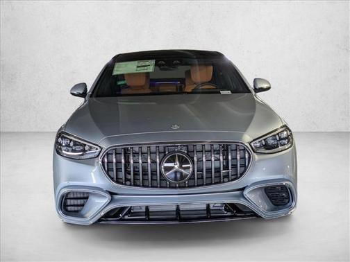 2026 Mercedes-Benz AMG S 63 E 4MATIC