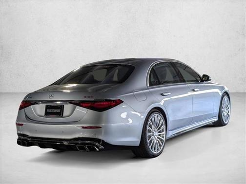 2026 Mercedes-Benz AMG S 63 E 4MATIC