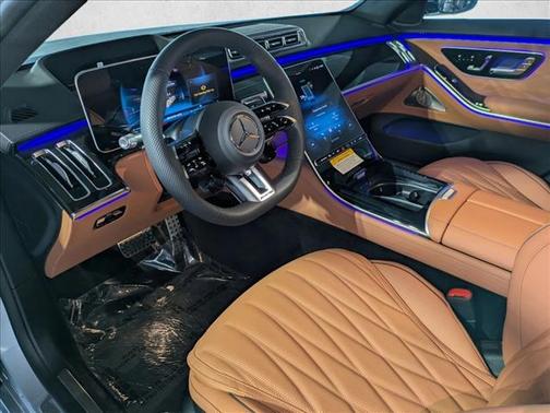 2026 Mercedes-Benz AMG S 63 E 4MATIC