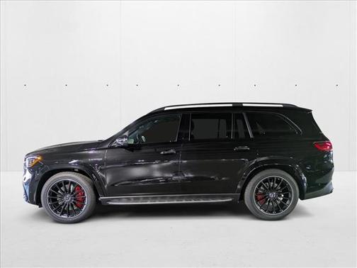 2026 Mercedes-Benz AMG GLS 63 Base