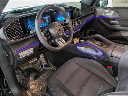 2026 Mercedes-Benz AMG GLS 63 Base