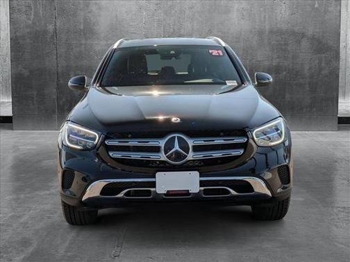2021 Mercedes-Benz GLC 300 Base