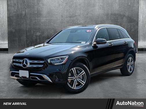 2021 Mercedes-Benz GLC 300 Base