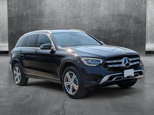 2021 Mercedes-Benz GLC 300 Base