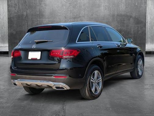 2021 Mercedes-Benz GLC 300 Base