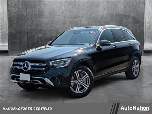 2021 Mercedes-Benz GLC 300 Base