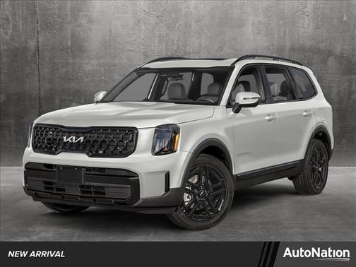 2024 Kia Telluride EX X-Line
