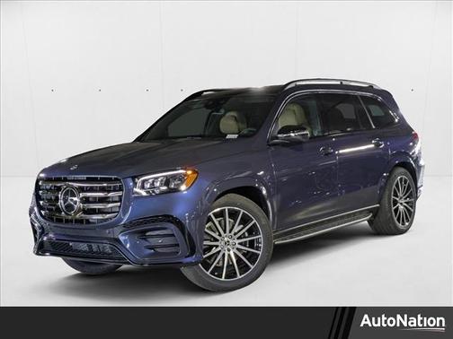 2026 Mercedes-Benz GLS 580 4MATIC