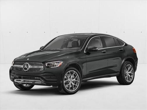 2023 Mercedes-Benz GLC 300 4MATIC Coupe