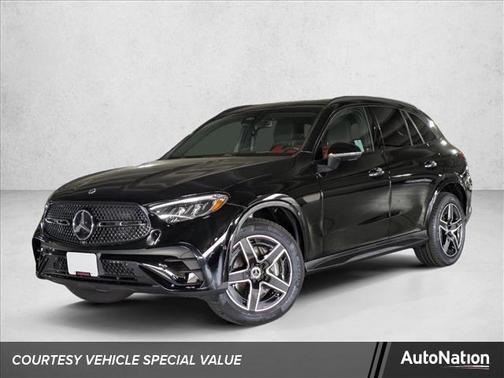 2025 Mercedes-Benz GLC 300 Base