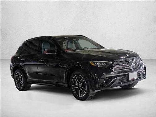 2025 Mercedes-Benz GLC 300 Base