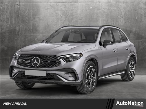 2025 Mercedes-Benz GLC 350e Base