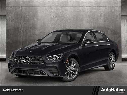 2022 Mercedes-Benz E-Class E 450 4MATIC