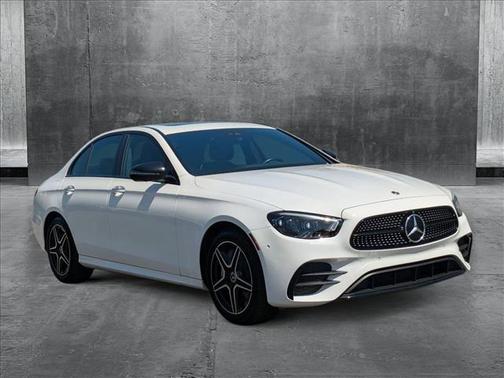 2022 Mercedes-Benz E-Class E 450 4MATIC