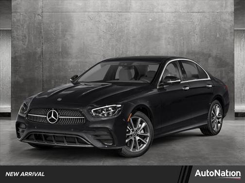 2022 Mercedes-Benz E-Class 4MATIC