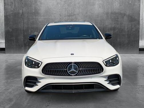 2022 Mercedes-Benz E-Class E 450 4MATIC