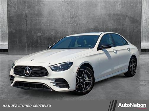 2022 Mercedes-Benz E-Class 4MATIC